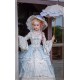 Hinana Queena Loli Tea Party Bridal One Piece(Reservation/3 Colours/Full Payment Without Shipping)